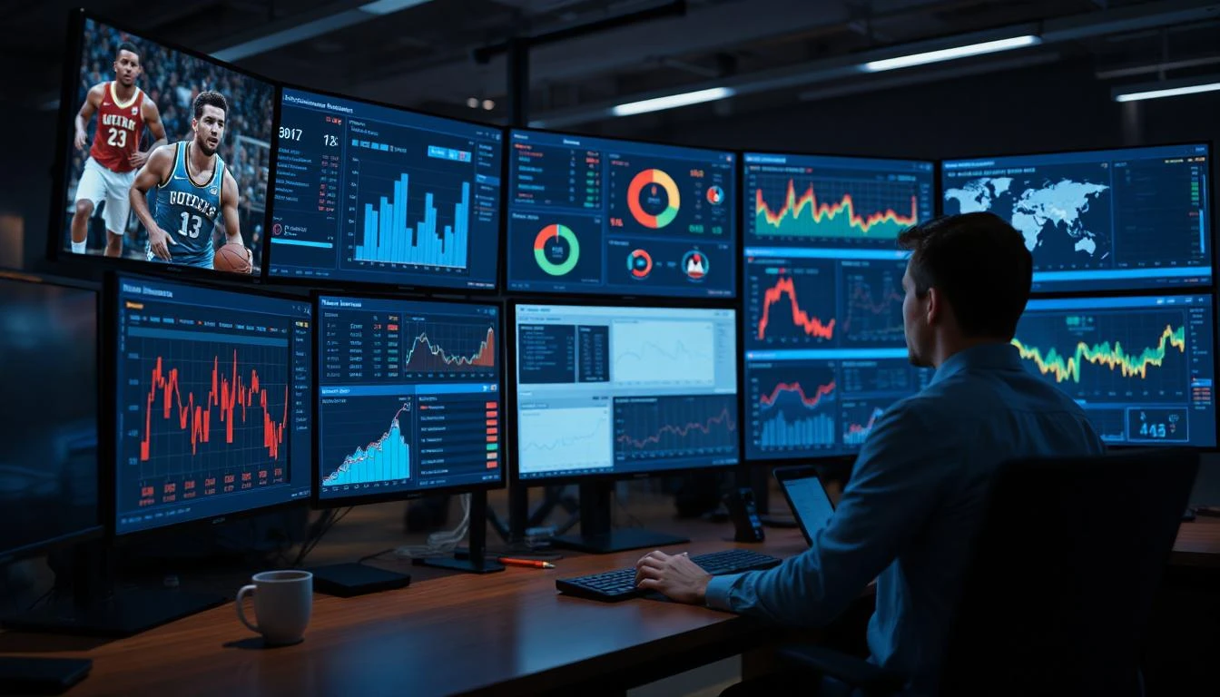 Image Sports Statistics for Better Insights